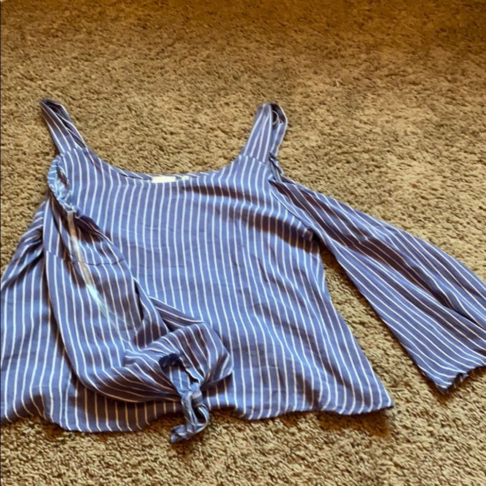 Tilly’s flowy tank top